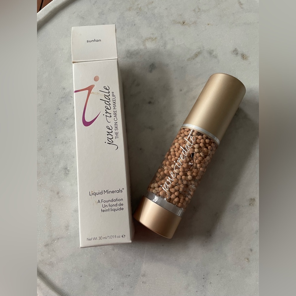 Jane Iredale Liquid Minerals- suntan